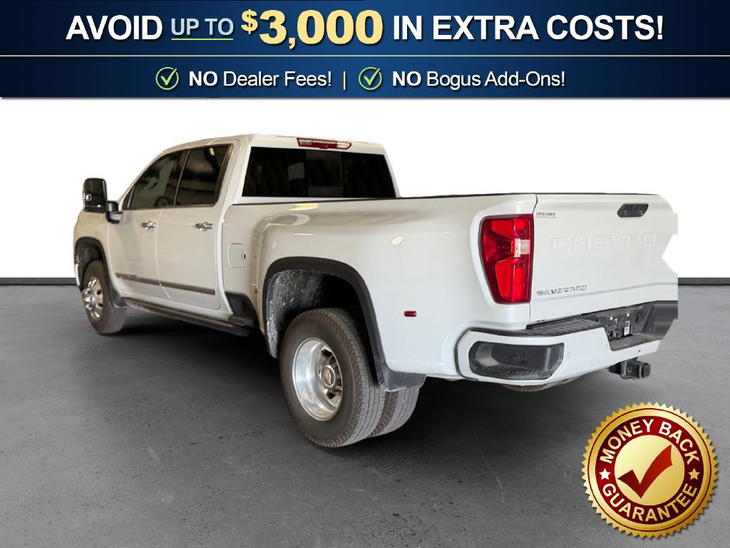 Used 2026 Chevrolet Silverado 3500 High Country w/ High Country Premium Package AWD/4WD image 4