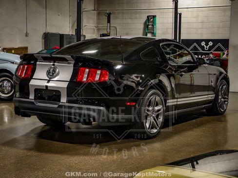 Used 2010 Ford Mustang Shelby GT500 image 20