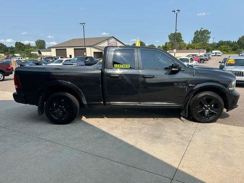 Used 2016 RAM 1500 Sport AWD/4WD image 4