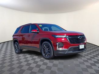 Used 2023 Chevrolet Traverse RS AWD/4WD video 1