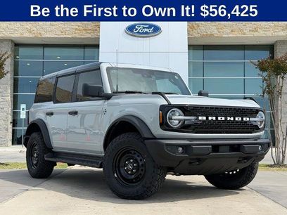 New 2026 Ford Bronco Outer Banks