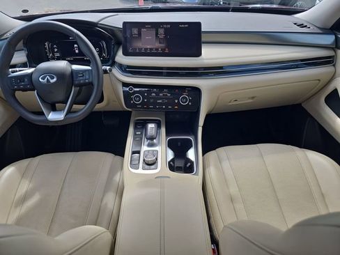 Used 2023 INFINITI QX60 Luxe w/ Cargo Package FWD image 13