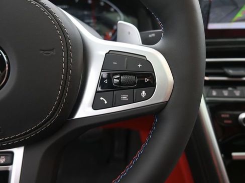 New 2026 BMW M850i xDrive image 2