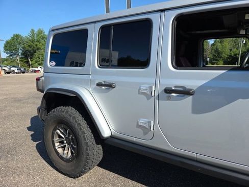 Used 2024 Jeep Wrangler Unlimited Rubicon 392 AWD/4WD image 35