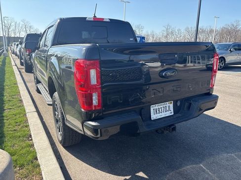 Used 2021 Ford Ranger Lariat w/ Equipment Group 501A High AWD/4WD image 13