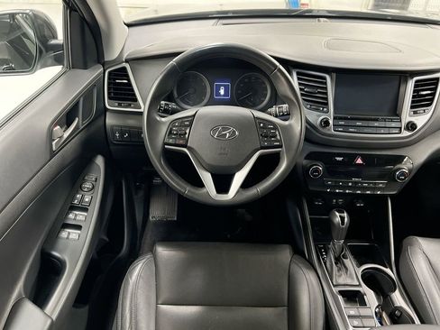 Used 2018 Hyundai Tucson SEL Plus w/ Cargo Package image 11