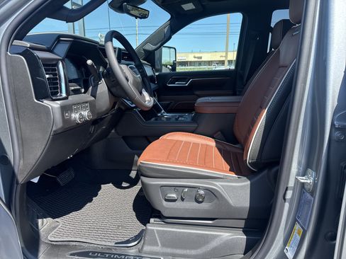 New 2026 GMC Sierra 2500 Denali Ultimate AWD/4WD image 12