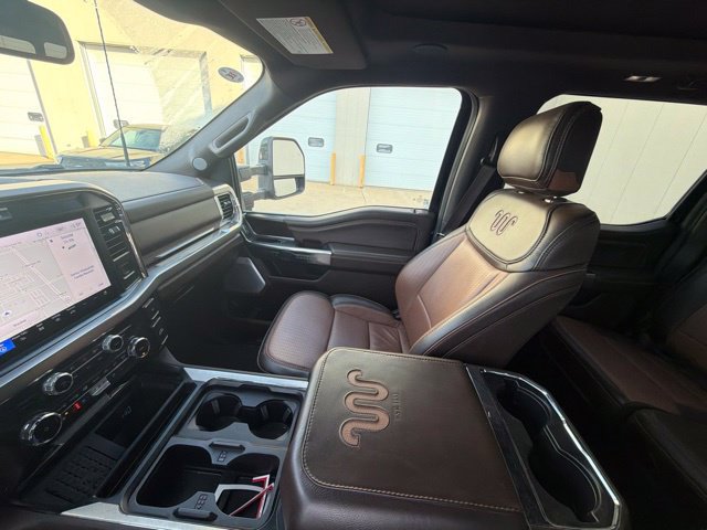 Used 2025 Ford F250 King Ranch w/ FX4 Off-Road Package AWD/4WD image 30