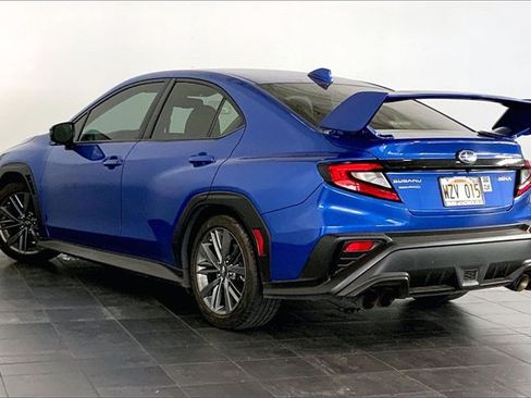 Used 2023 Subaru WRX image 5