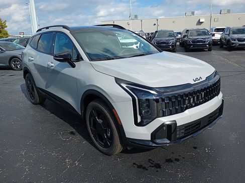 New 2026 Kia Sportage X-Line image 1