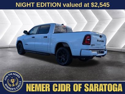 New 2026 RAM 1500 Big Horn w/ Night Edition