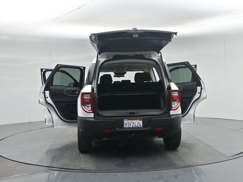 Certified 2024 Ford Bronco Sport Big Bend image 37