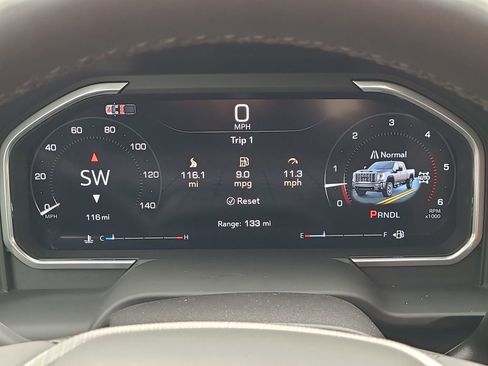 New 2026 GMC Sierra 2500 Denali Ultimate w/ LPO, Black Badging Package image 11