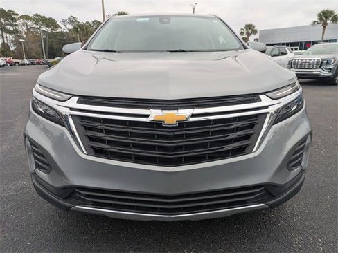Used 2024 Chevrolet Equinox LT image 9