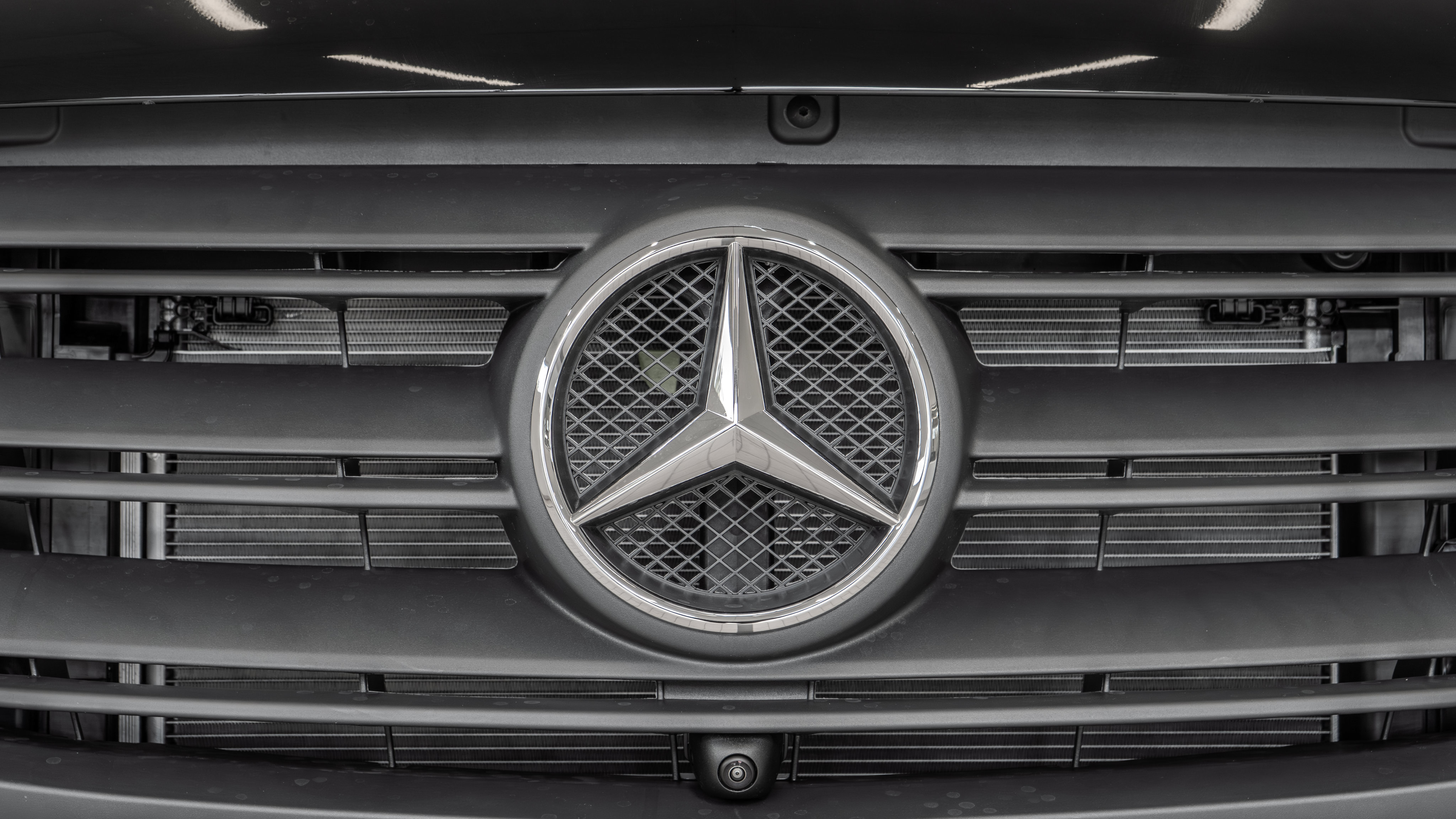 New 2026 Mercedes-Benz Sprinter 2500 image 5