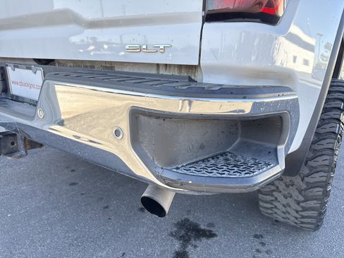 Used 2020 GMC Sierra 2500 SLT w/ SLT Premium Plus Package image 46