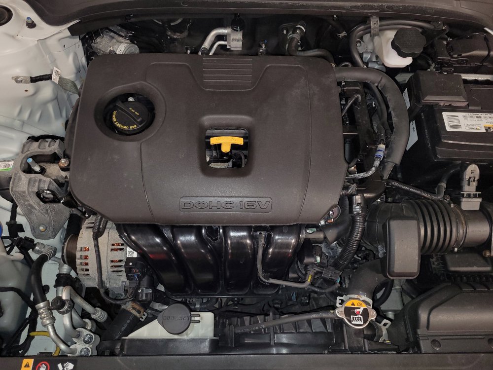 Used 2023 Kia Forte LXS FWD image 30
