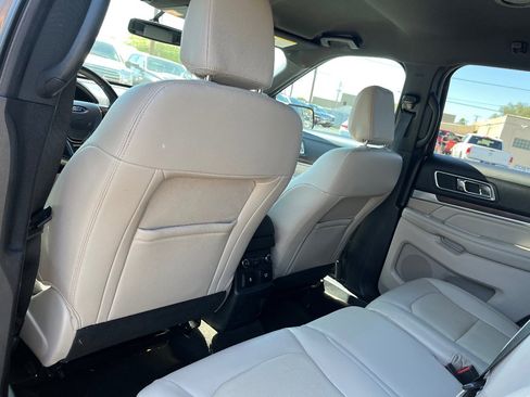 Used 2018 Ford Explorer Limited FWD image 28