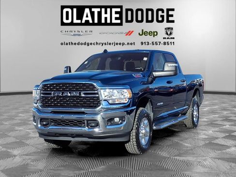 Used 2024 RAM 2500 Big Horn w/ Level 2 Equipment Group image 1