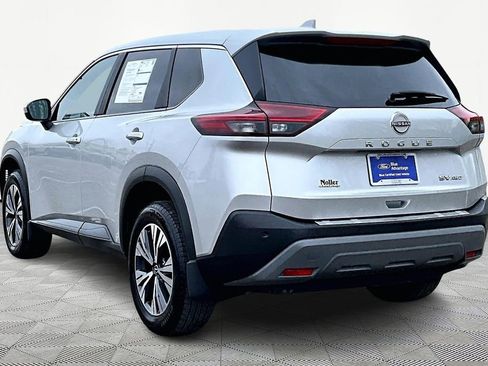 Used 2023 Nissan Rogue SV AWD/4WD image 13