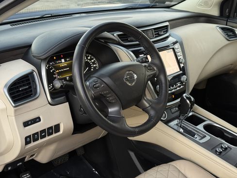 Used 2021 Nissan Murano Platinum w/ Cargo Package image 14