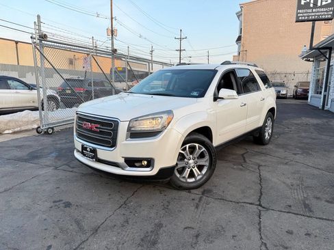 Used 2015 GMC Acadia SLT image 1