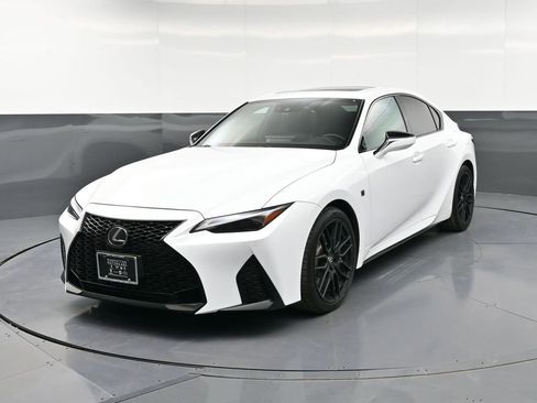 Used 2023 Lexus IS 500 w/ Accessory Package 2 image 6