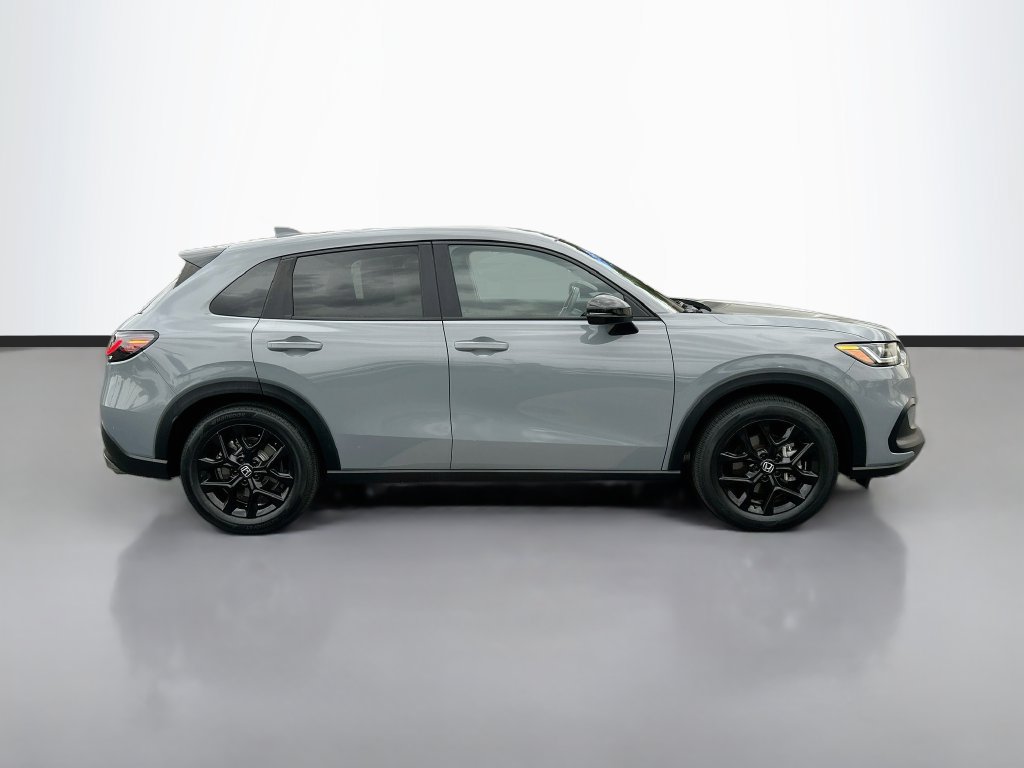 Certified 2024 Honda HR-V Sport image 4