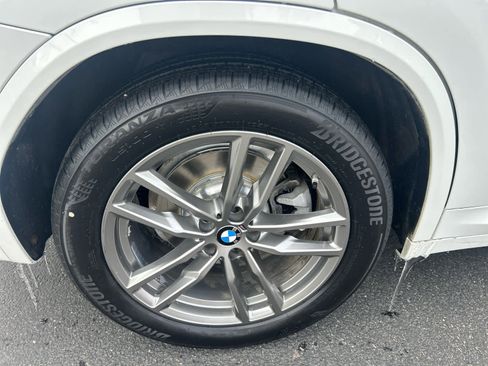 Used 2020 BMW X3 xDrive30i w/ M Sport Package 2 image 9