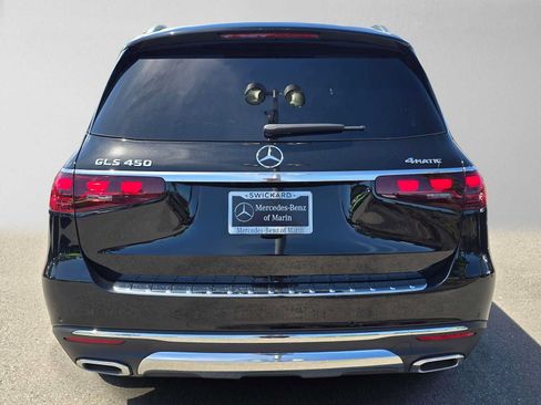 Used 2026 Mercedes-Benz GLS 450 4MATIC image 6