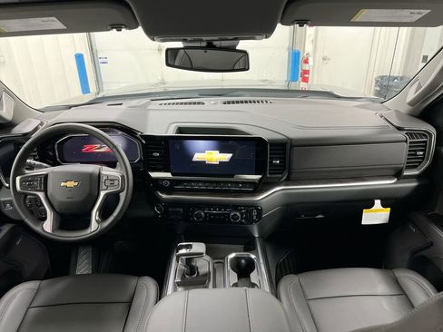 New 2026 Chevrolet Silverado 1500 LTZ AWD/4WD image 10