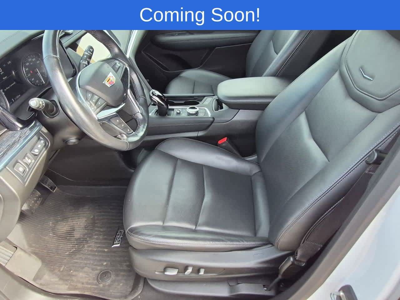 Used 2024 Cadillac XT5 Premium Luxury w/ Technology Package AWD/4WD image 16