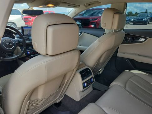 Used 2016 Audi A7 3.0T Premium Plus w/ Cold Weather Package AWD/4WD image 34
