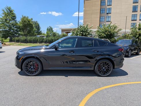New 2027 BMW X6 xDrive40i w/ Climate Comfort Package AWD/4WD image 6