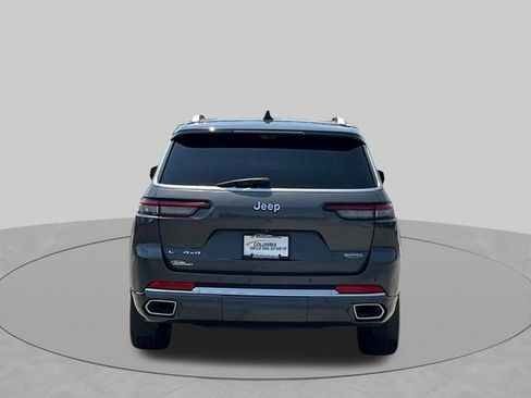 Used 2022 Jeep Grand Cherokee L Summit AWD/4WD image 5
