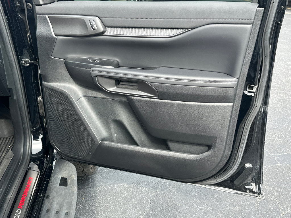 Certified 2025 Ford Ranger Raptor AWD/4WD image 14