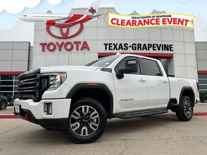 Used 2023 GMC Sierra 2500 AT4