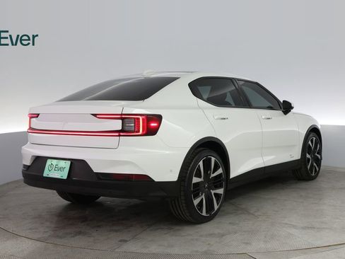 Used 2024 Polestar Polestar 2 AWD/4WD image 3