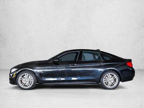 Used 2016 BMW 428i Gran Coupe xDrive image 8