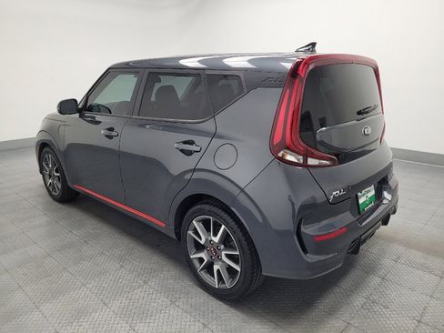 Used 2021 Kia Soul Turbo FWD image 3