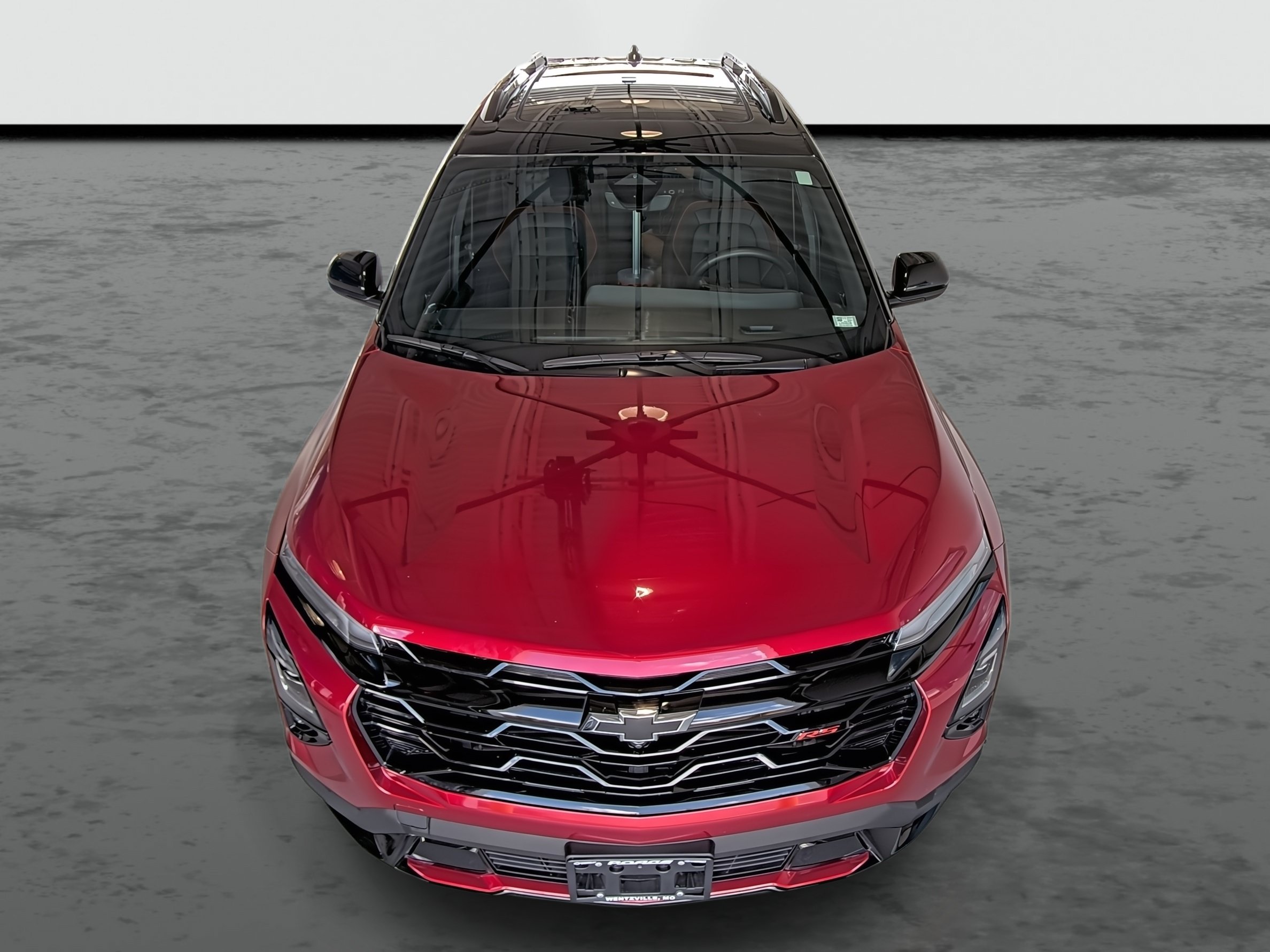 Certified 2026 Chevrolet Equinox RS w/ Safety and Technology Package FWD image 6