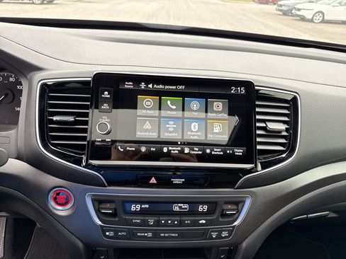 New 2026 Honda Ridgeline RTL image 27