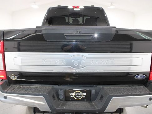 Used 2020 Ford F250 King Ranch w/ King Ranch Ultimate Package AWD/4WD image 8
