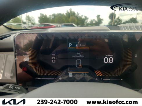 New 2027 Kia Seltos S FWD image 29