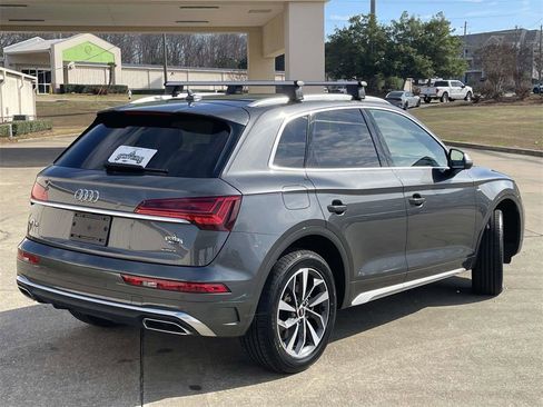 Used 2023 Audi Q5 2.0T Premium Plus w/ Premium Plus Package image 3