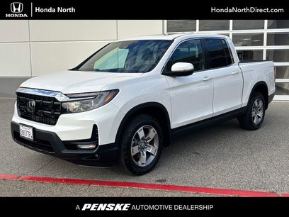 Used 2025 Honda Ridgeline RTL