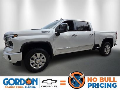 Used 2025 Chevrolet Silverado 2500 High Country w/ High Country Premium Package