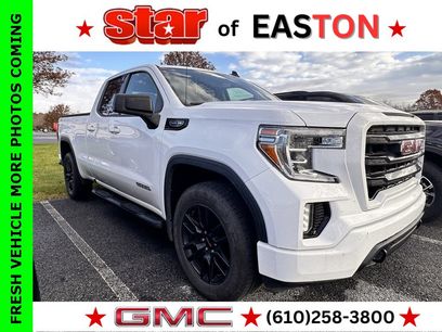 Used 2019 GMC Sierra 1500 Elevation