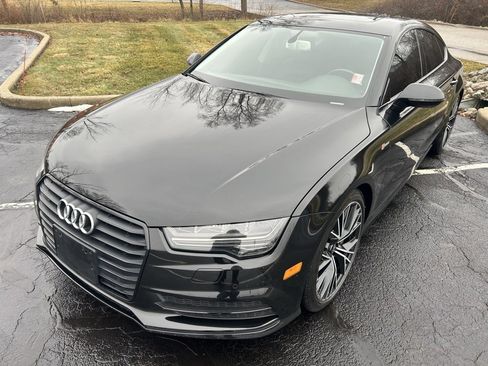 Used 2016 Audi A7 3.0T Premium Plus w/ Black Optic Package image 25