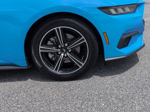 Used 2024 Ford Mustang Coupe image 12